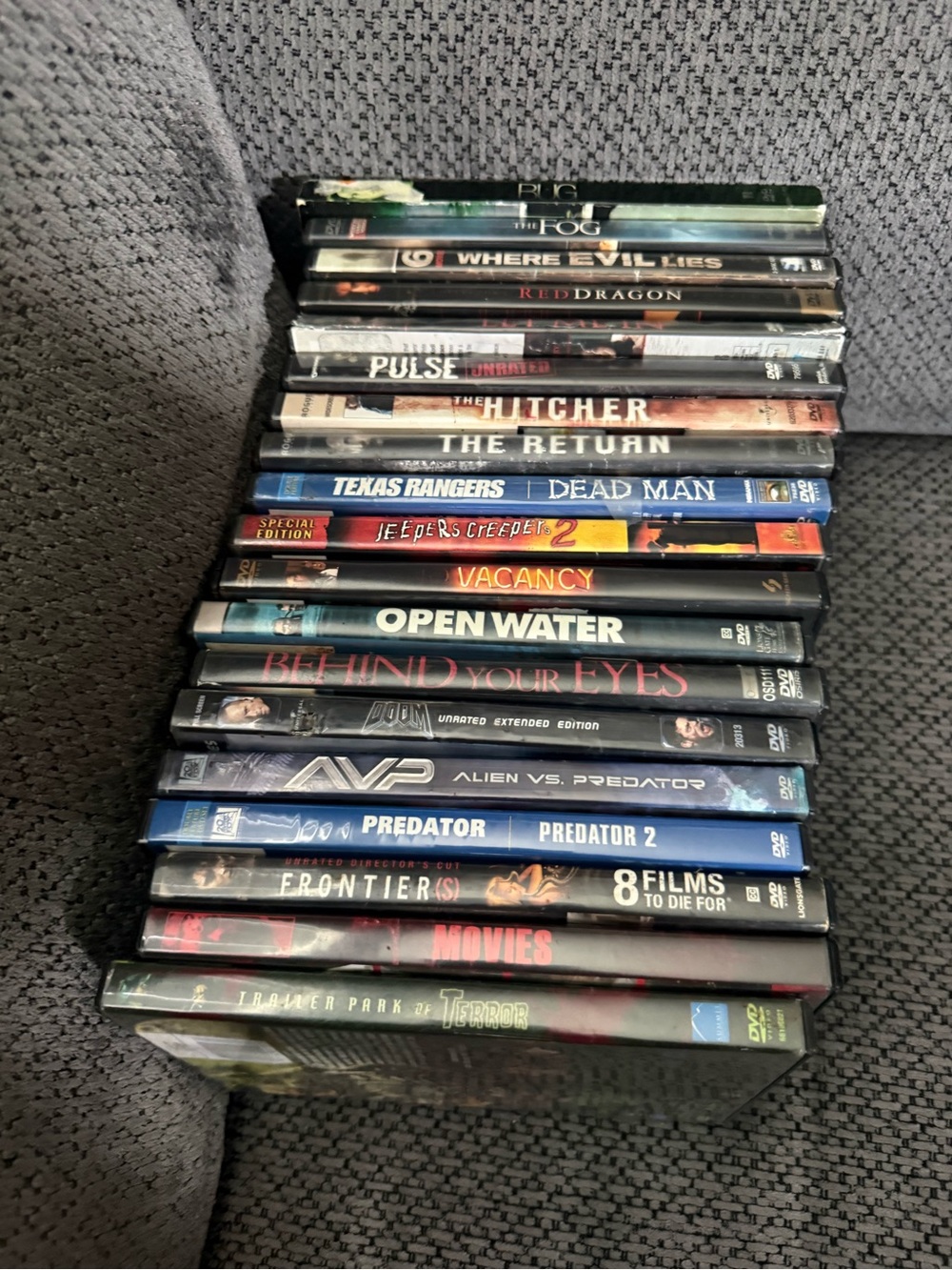 Horror DVD Collection - Picture 3 of 3